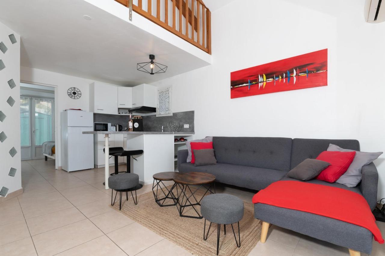Apartment Face A La Superbe Terrasse Barbecue Le Pradet Carqueiranne